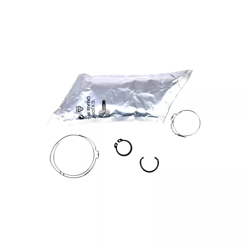 Embout de cardan avant (kit de réparation) ZentParts Z21371 - Visuel 1