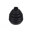 ZentParts Z21522 - Embout de cardan avant (kit de réparation)