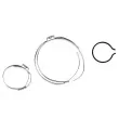 Embout de cardan avant (kit de réparation) ZentParts [Z21612]