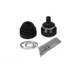 Embout de cardan avant (kit de réparation) ZentParts [Z21717]