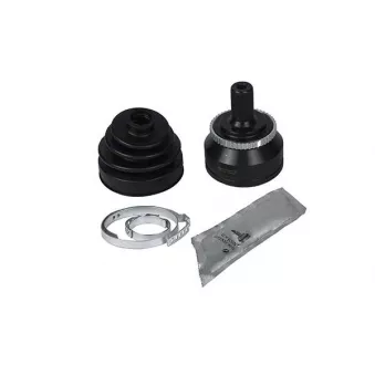 ZentParts Z21717 - Embout de cardan avant (kit de réparation)