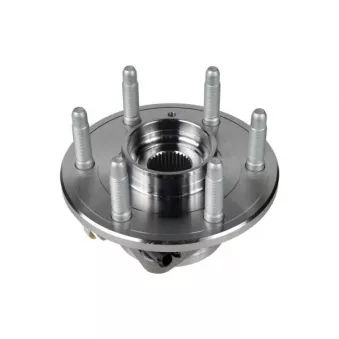 ZentParts Z22160 - Roulement de roue avant