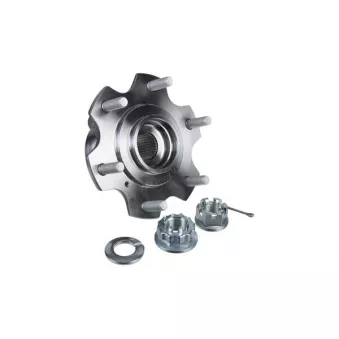 Moyeu de roue avant droit ZentParts [Z22229]