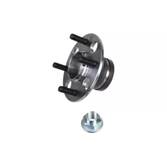 Moyeu de roue arrière droit ZentParts [Z22234]