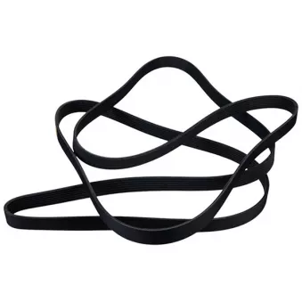 ZentParts Z22753 - Courroie trapézoïdale à nervures