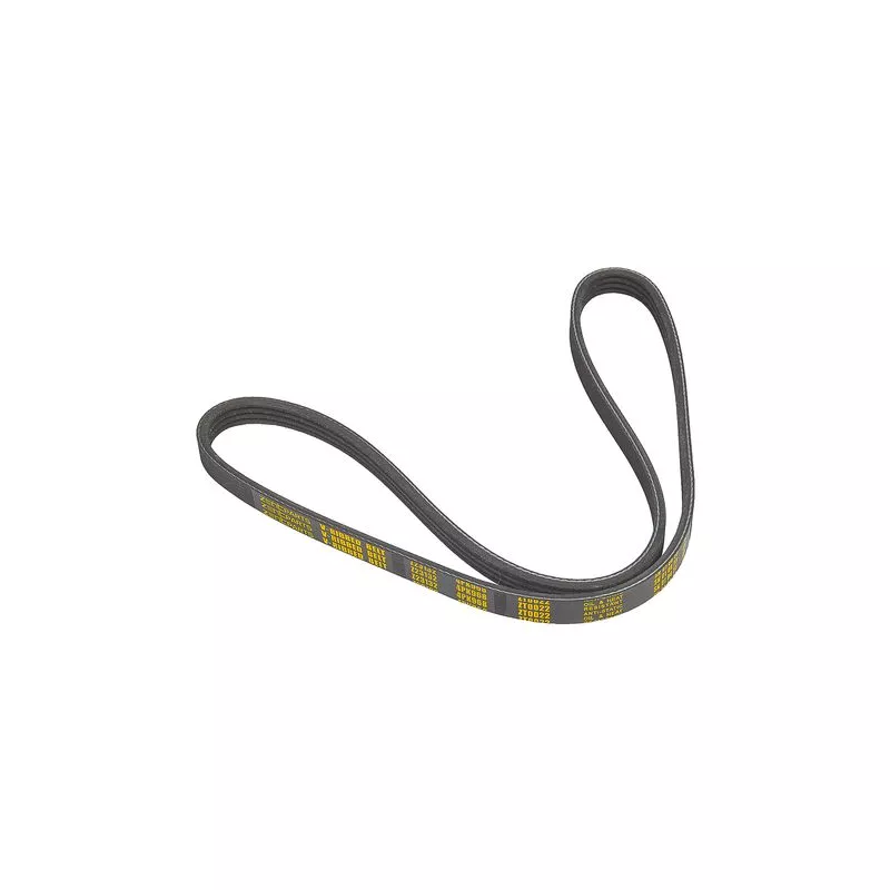 Courroie trapézoïdale à nervures ZentParts Z23132 - Visuel 1