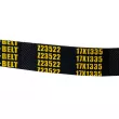 ZentParts Z23522 - Courroie trapézoïdale
