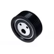 Poulie de tension, courroie trapézoïdale à nervures ZentParts [Z23644]