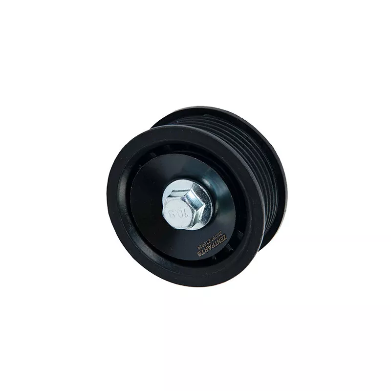 Poulie de tension, courroie trapézoïdale à nervures ZentParts Z23787 - Visuel 1