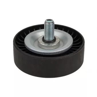 ZentParts Z23791 - Poulie de tension, courroie trapézoïdale à nervures