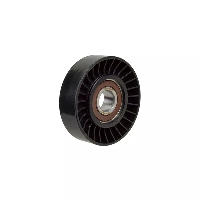 Poulie de tension, courroie trapézoïdale à nervures ZentParts Z23794 - Visuel 1