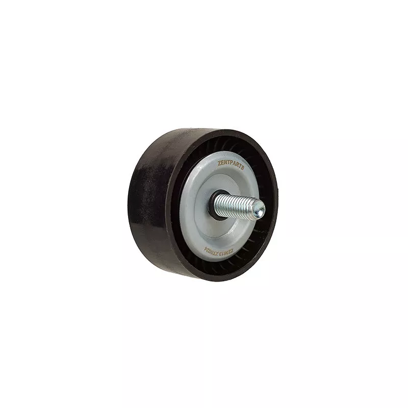 Poulie de tension, courroie trapézoïdale à nervures ZentParts Z23813 - Visuel 1