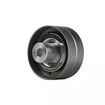 ZentParts Z23815 - Poulie de tension, courroie trapézoïdale à nervures