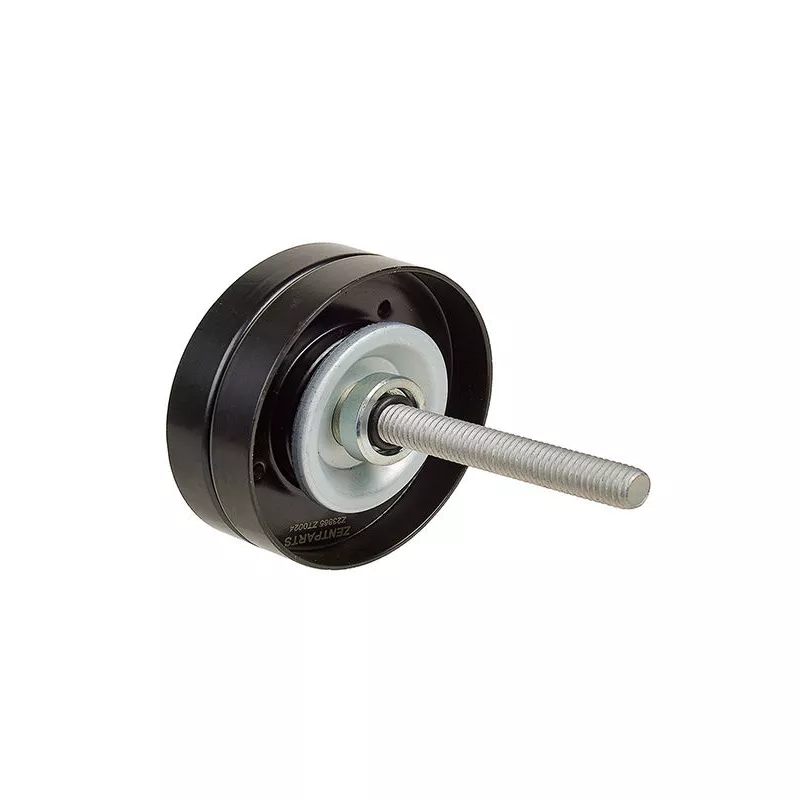 Poulie de tension, courroie trapézoïdale à nervures ZentParts Z23865 - Visuel 1