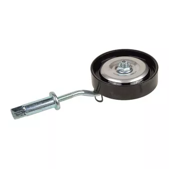 Poulie de tension, courroie trapézoïdale à nervures ZentParts [Z23898]