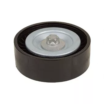 Poulie de tension, courroie trapézoïdale à nervures ZentParts [Z23900]