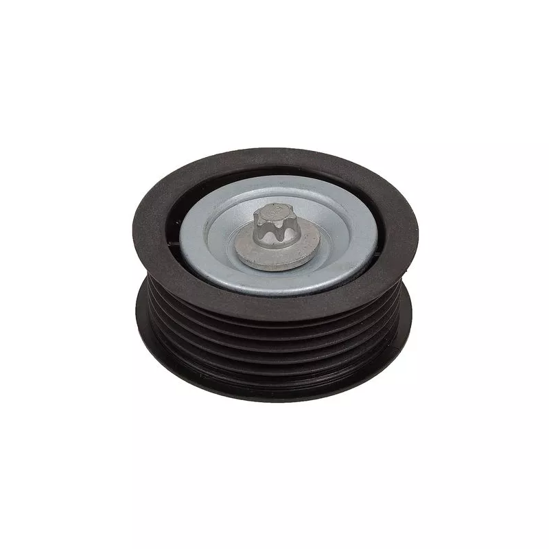 Poulie de tension, courroie trapézoïdale à nervures ZentParts Z23902 - Visuel 1