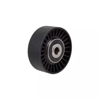 ZentParts Z23929 - Poulie de tension, courroie trapézoïdale à nervures