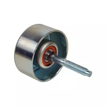 Poulie de tension, courroie trapézoïdale à nervures ZentParts [Z24032]