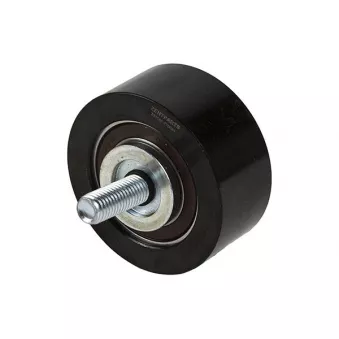 ZentParts Z24186 - Poulie de tension, courroie trapézoïdale à nervures