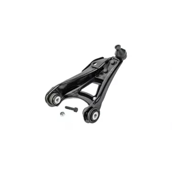 Bras de liaison, suspension de roue avant gauche ZentParts [Z24578]