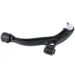 Bras de liaison, suspension de roue avant gauche ZentParts [Z25265]