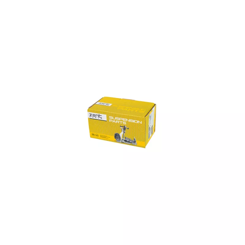 Suspension, bras de liaison avant ZentParts Z25407 - Visuel 1