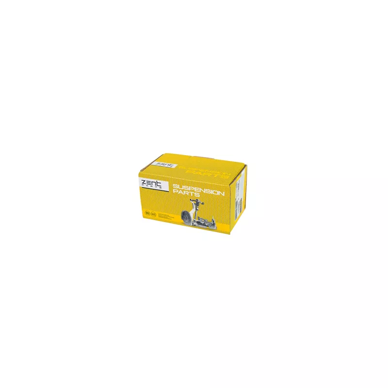 Silent bloc de suspension (train avant) ZentParts Z25475 - Visuel 1