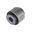 ZentParts Z25487 - Silent bloc de suspension (train avant)