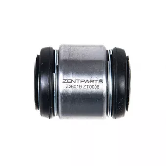 Roulement, boîtier du roulement des roues ZentParts [Z26019]