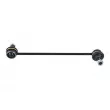 ZentParts Z29061 - Entretoise/tige, stabilisateur avant