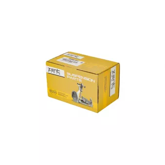 ZentParts Z29097 - Entretoise/tige, stabilisateur arrière