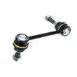 ZentParts Z29110 - Entretoise/tige, stabilisateur avant droit