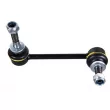 ZentParts Z29110 - Entretoise/tige, stabilisateur avant droit