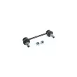 ZentParts Z29202 - Entretoise/tige, stabilisateur arrière