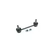 ZentParts Z29202 - Entretoise/tige, stabilisateur arrière