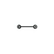 ZentParts Z29202 - Entretoise/tige, stabilisateur arrière