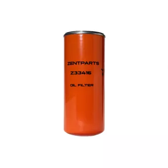 ZentParts Z33416 - Filtre à huile