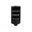 ZentParts Z33472 - Filtre à huile