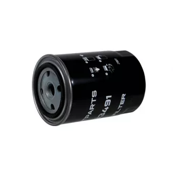 ZentParts Z33491 - Filtre à huile