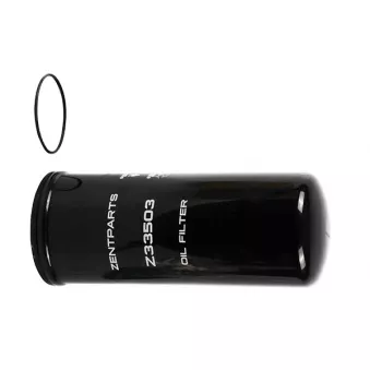 ZentParts Z33503 - Filtre à huile