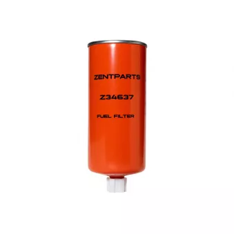 Filtre à carburant ZentParts [Z34637]
