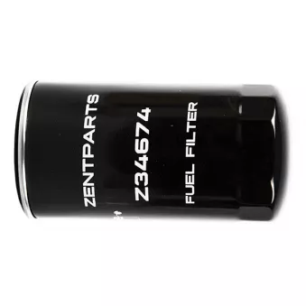 ZentParts Z34674 - Filtre à carburant