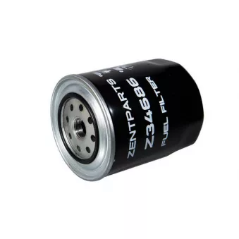 ZentParts Z34686 - Filtre à carburant