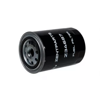 ZentParts Z34687 - Filtre à carburant