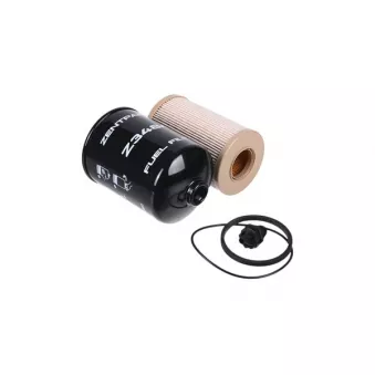ZentParts Z34848 - Filtre à carburant