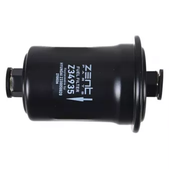 ZentParts Z34935 - Filtre à carburant
