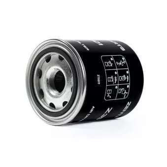 ZentParts Z35101 - Cartouche de dessicateur, système d'air comprimé