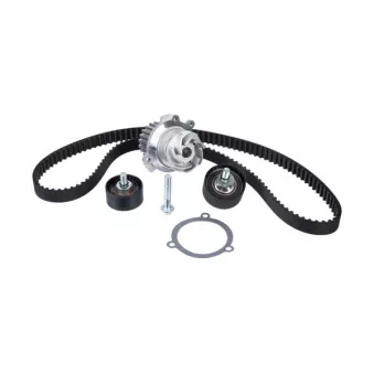 ZentParts Z37701 - Pompe à eau + kit de courroie crantée