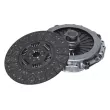 Kit d'embrayage ZentParts [Z40802]